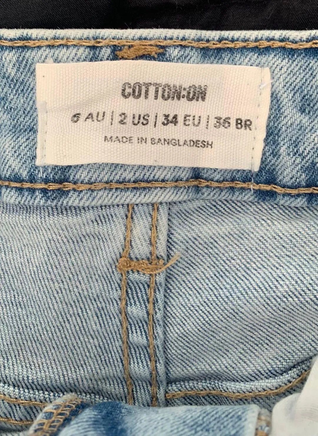 Shorts high rise stretch - Image 3