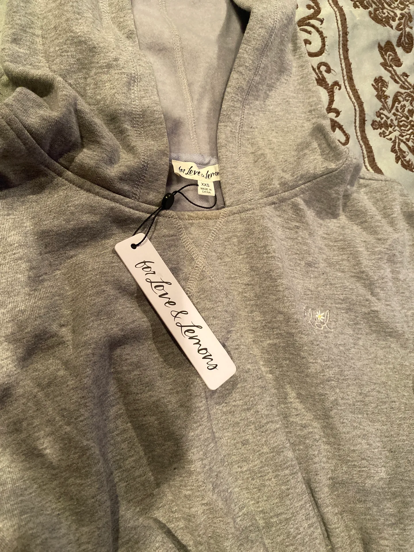 Josie Sweatshirt - Image 2