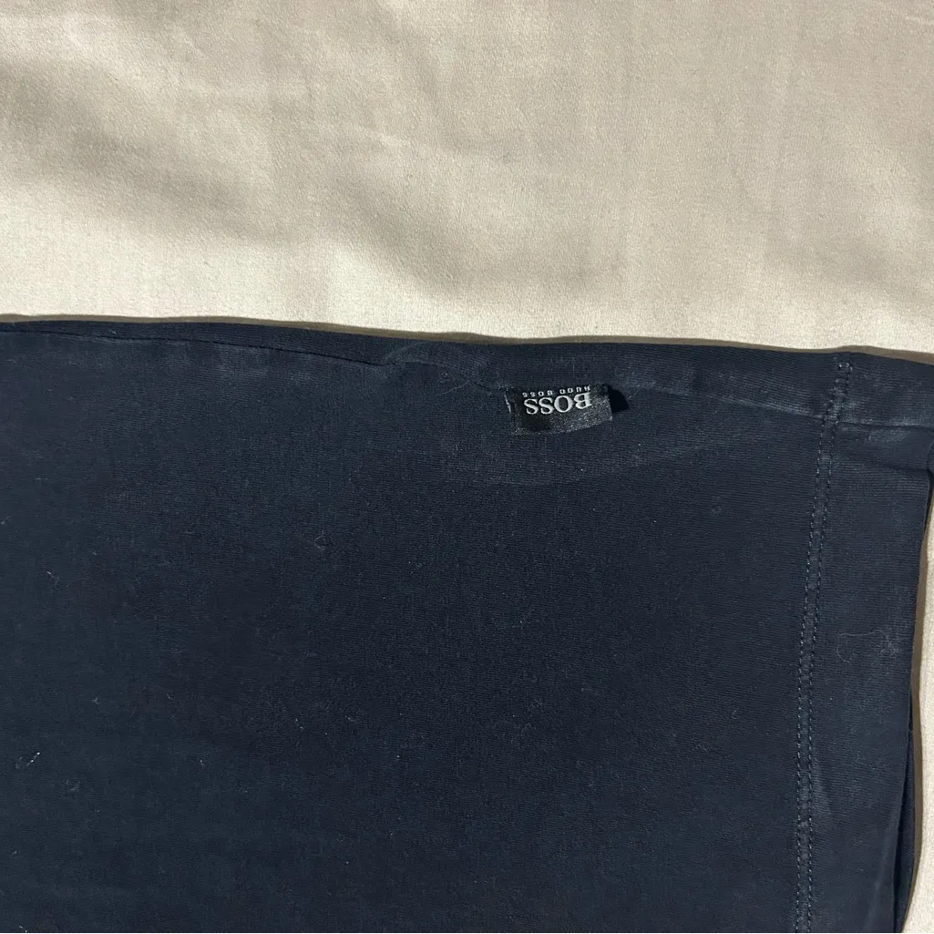 BOSS Classic Black Garment Size M - Image 3