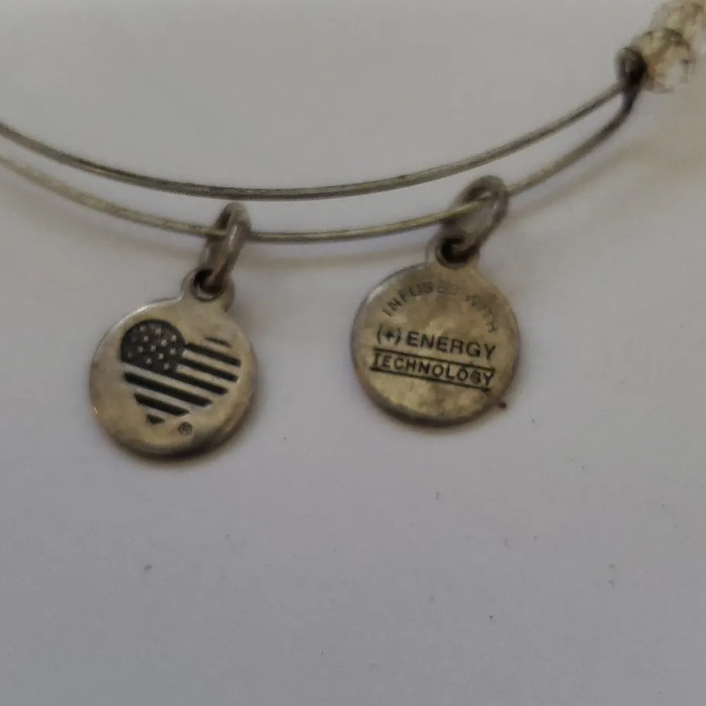 Alex & Ani Bangle Bracelet - Image 2