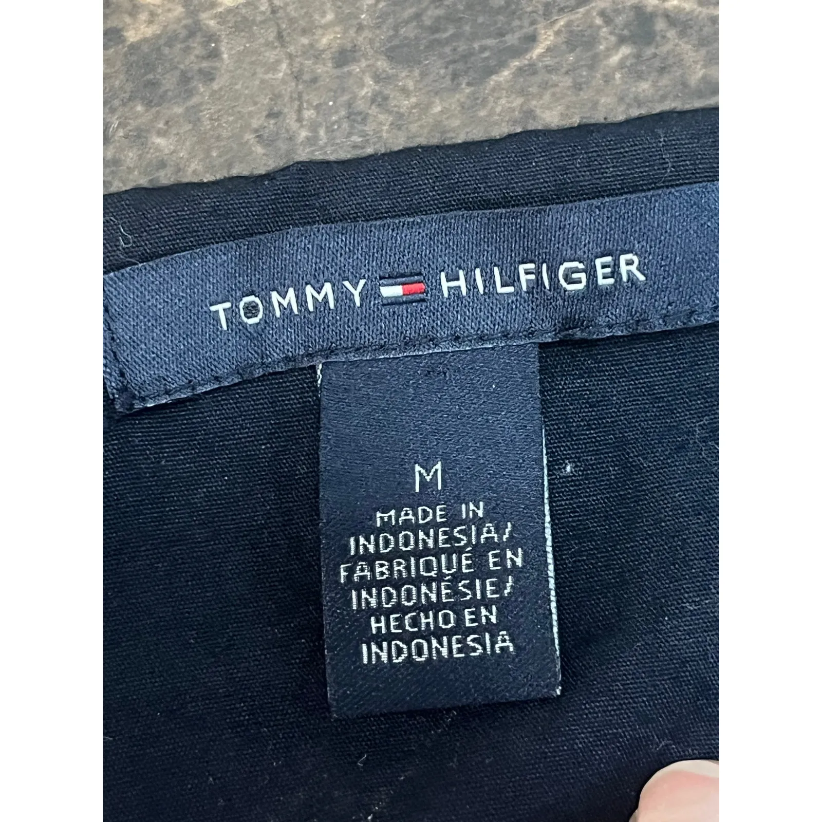 Tommy Hilfiger Striped Dress - Image 4