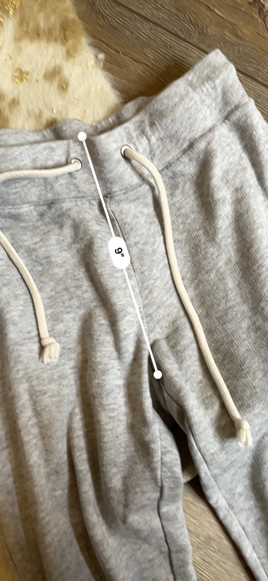 Madewell Grey Jogger Sweatpants - Image 3