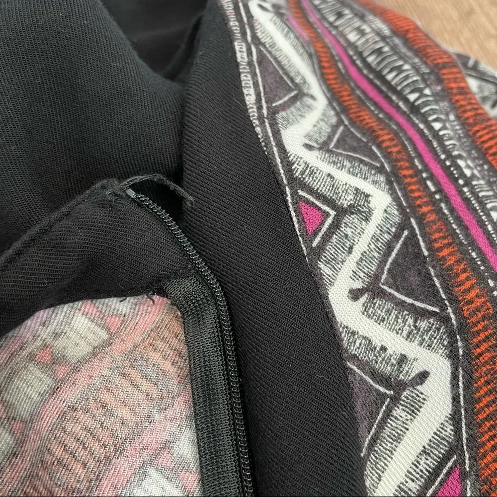 Mink Pink Pastel Neon Black Print Romper - Image 6