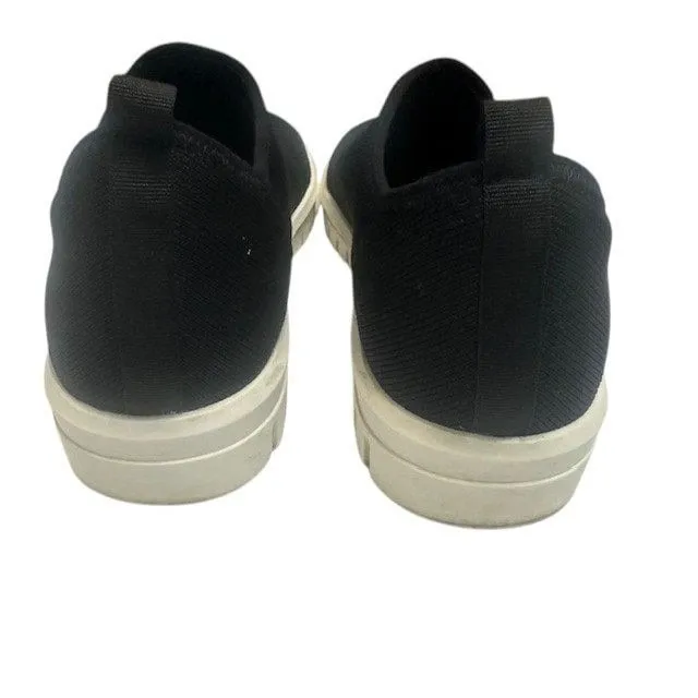 Blondo Farrah Waterproof Slip On Sneakers Casual Comfort Shoes Black Size 8.5‎ - Image 3