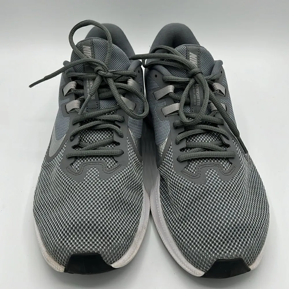 Nike Women's Downshifter 9 - Cool Grey Size 10. B64 - Image 4