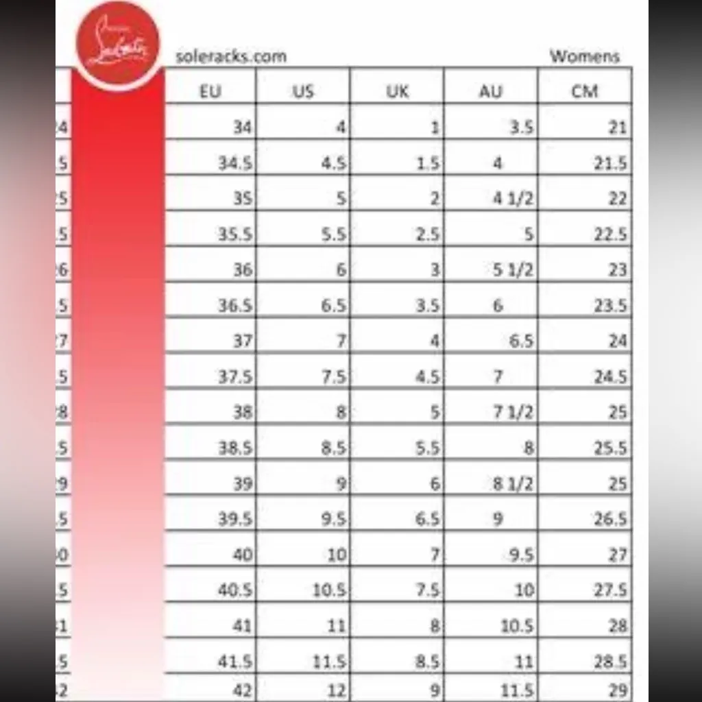 Christian Louboutin- Black Patent Leather Pumps Round Toe- Size 40/ US Size 10 - Image 11