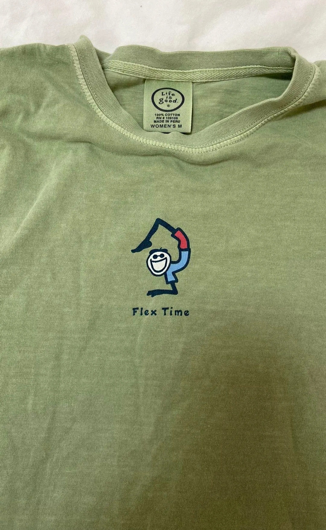 Life is Good Tee Shirt - Image 2