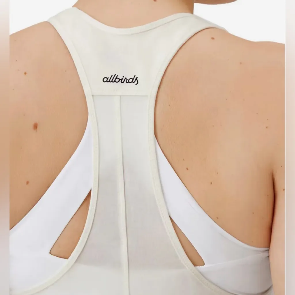 Allbirds NWT -  Women's Natural Flow Studio Tank. - Image 2