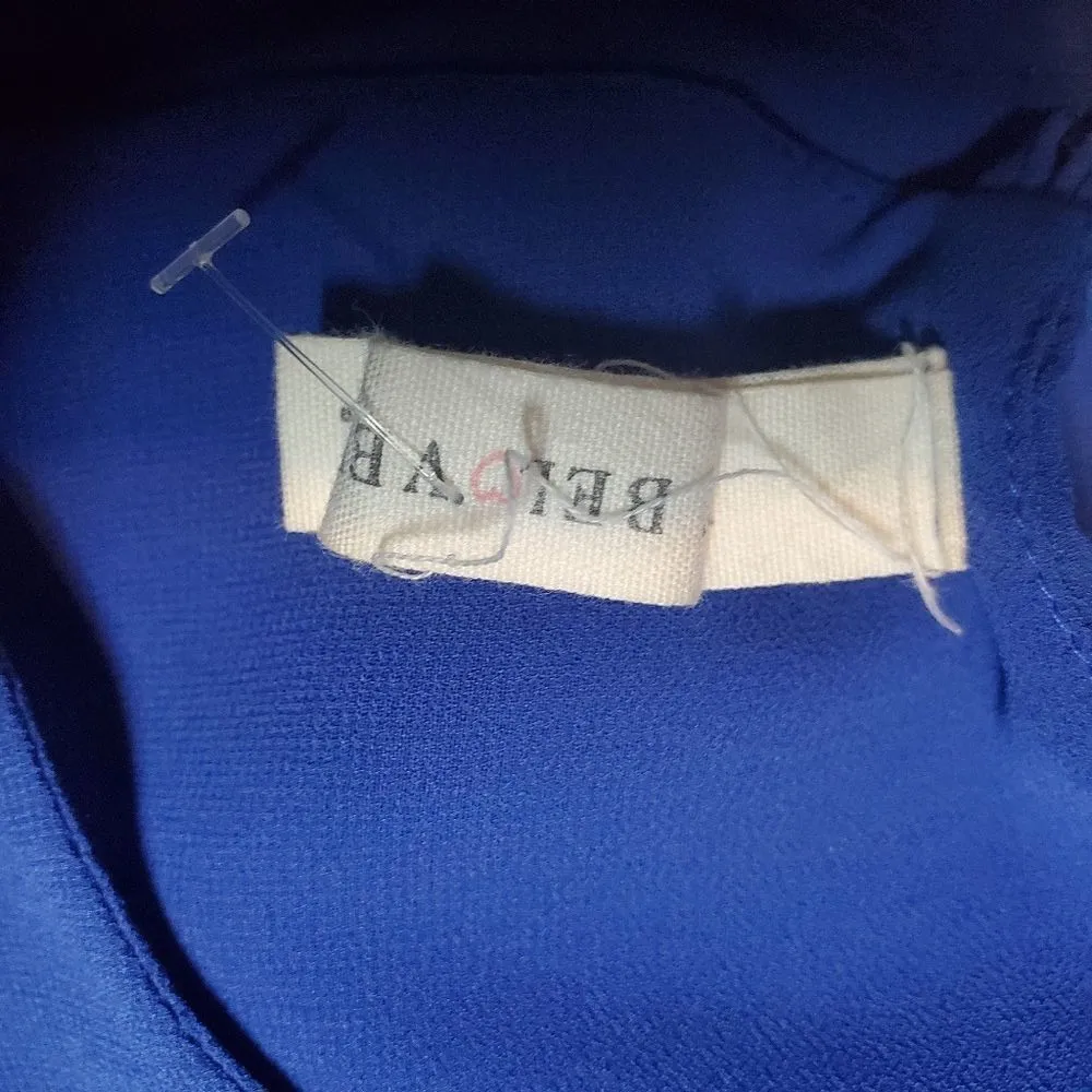 My Beloved Blue Tank Top (M) - Image 5