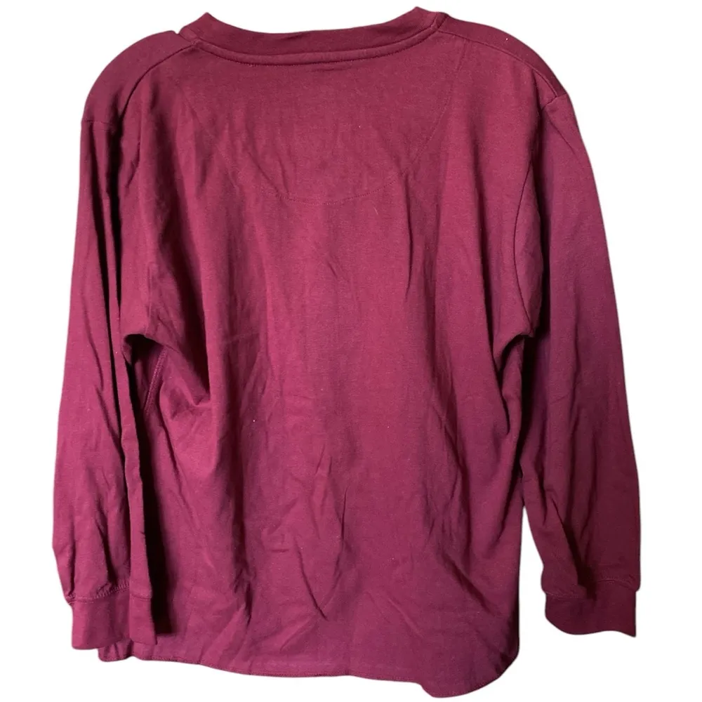 Alabama Crimson Tide   long sleeve shirt NWT - Image 3