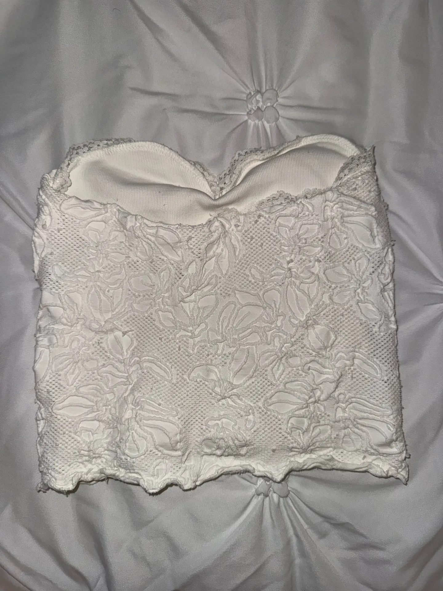 Full Tilt Tube Top - Image 3