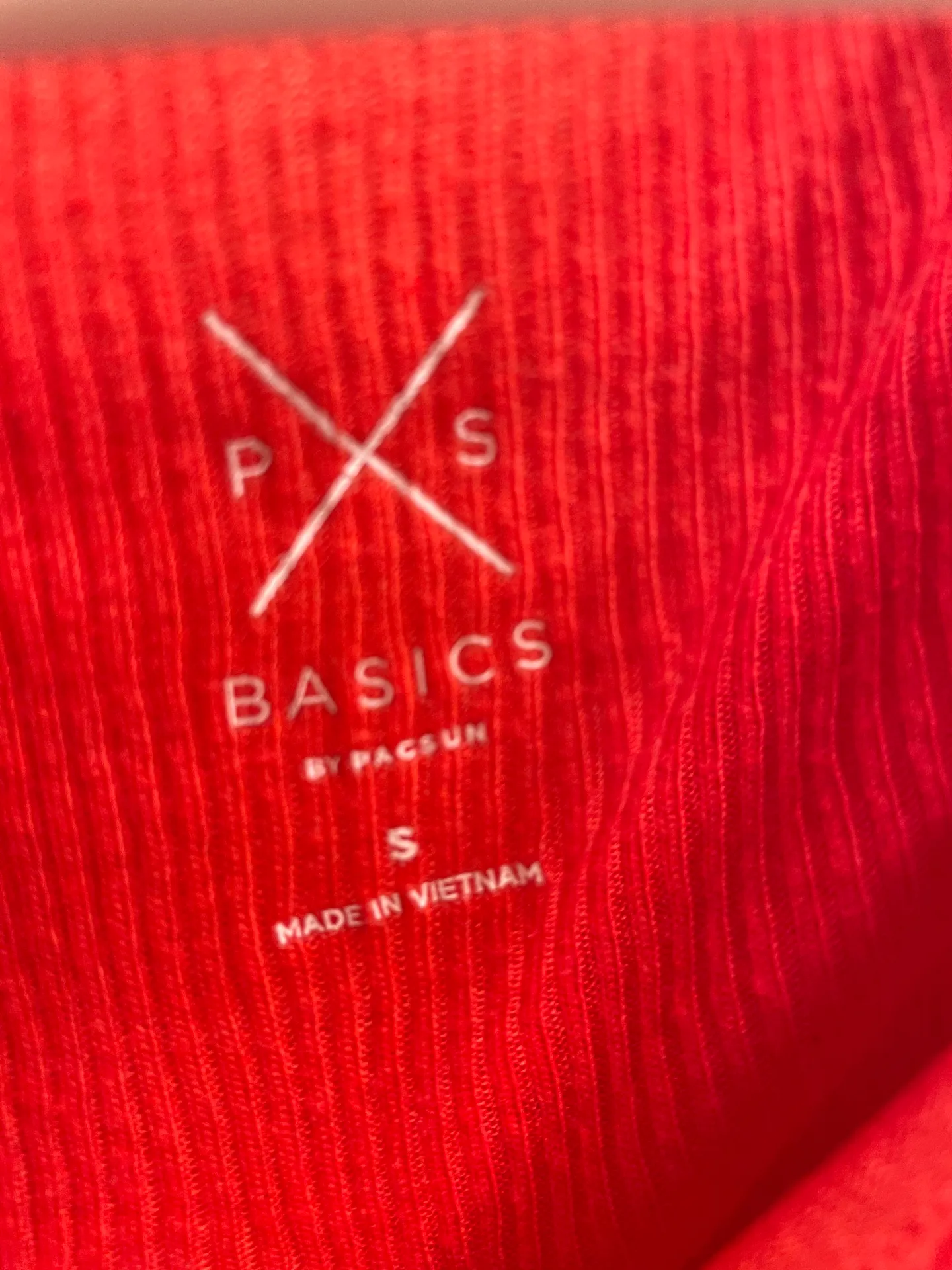 PacSun Cropped Tee - Image 3