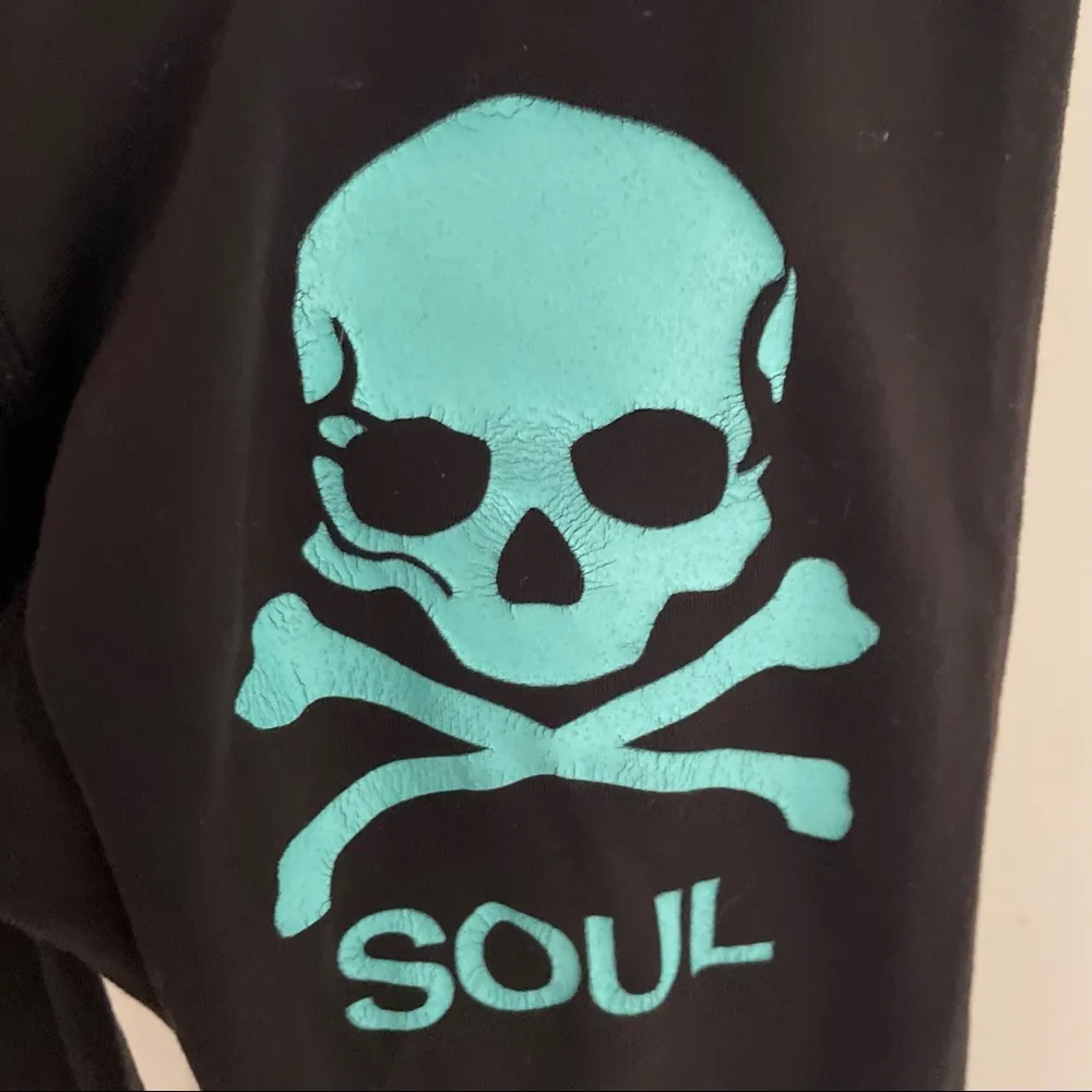 Lululemon x SoulCycle Wunder Under Crop 21” size 4 - Image 3