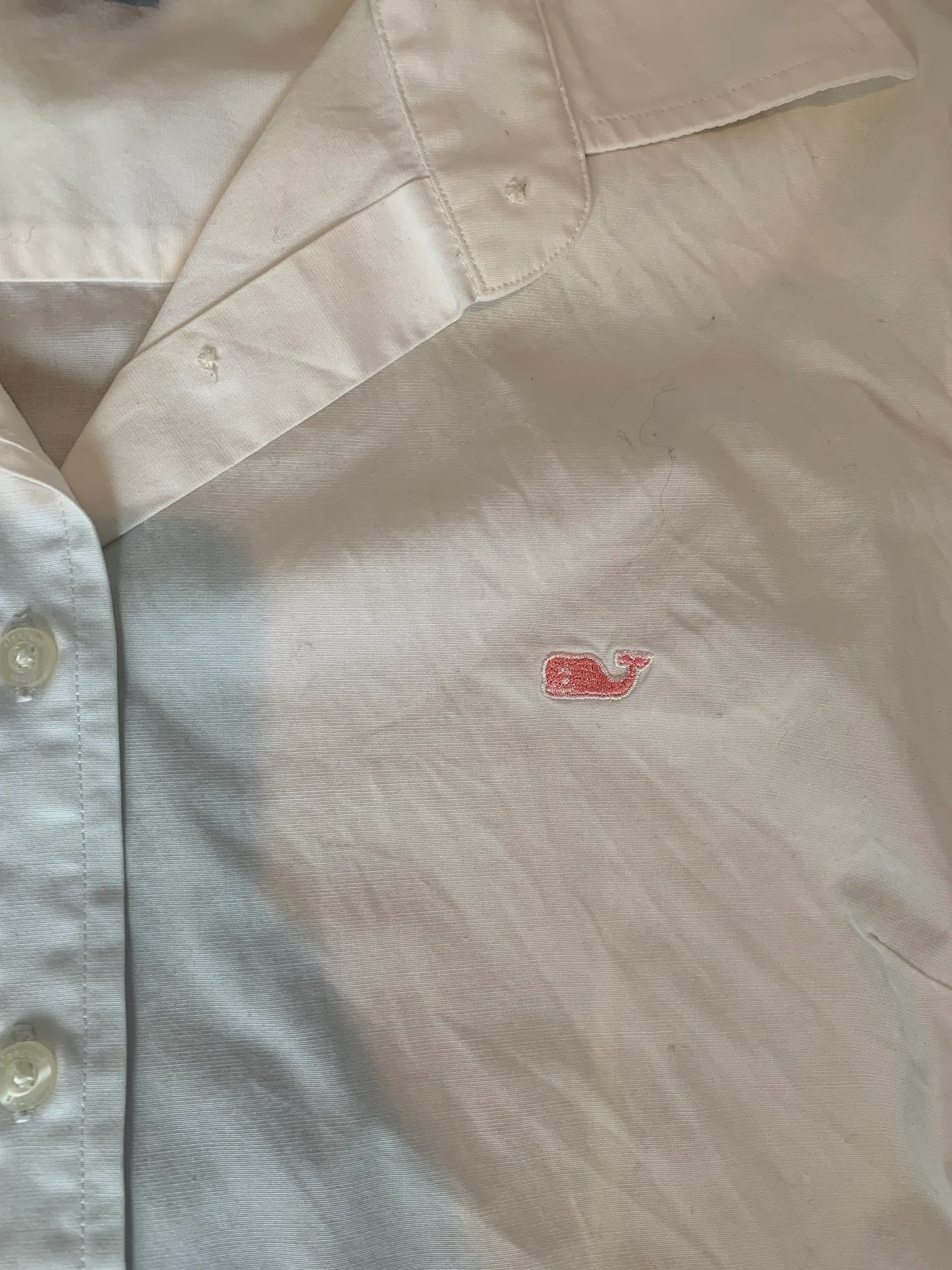 Vineyard Vines Button Down Top - Image 2
