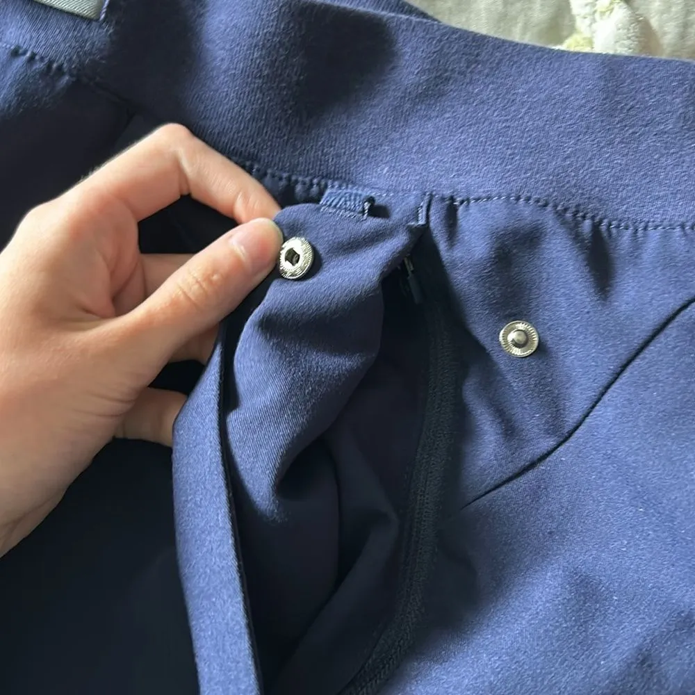 Figs Technical Collection Wasu Scrub Joggers in Navy Size Large - Image 14