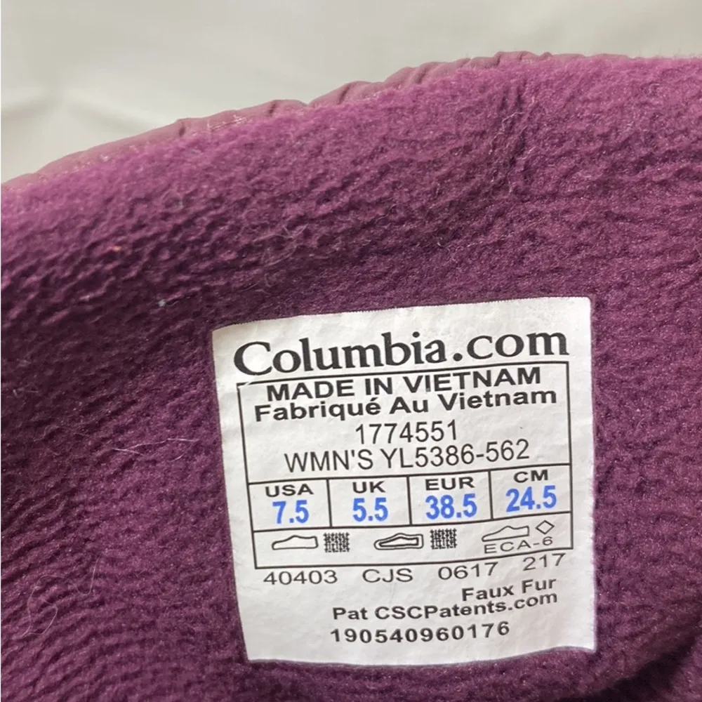 waterproof womens size 7.5 - Image 10