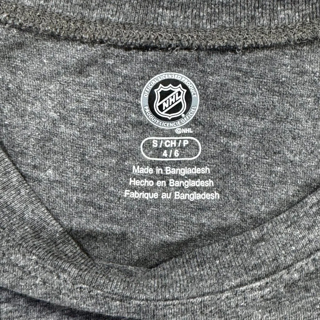 NHL Tampa Bay Bolts Women's Tee Sz S Blue - Image 6