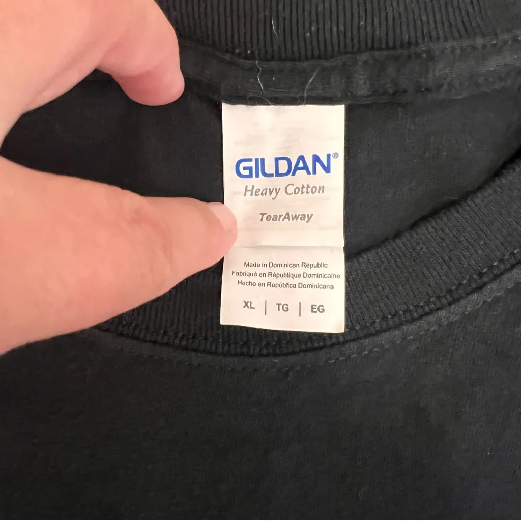 Alan Jackson ‘19 Tour Crew Tee A1* - Image 3