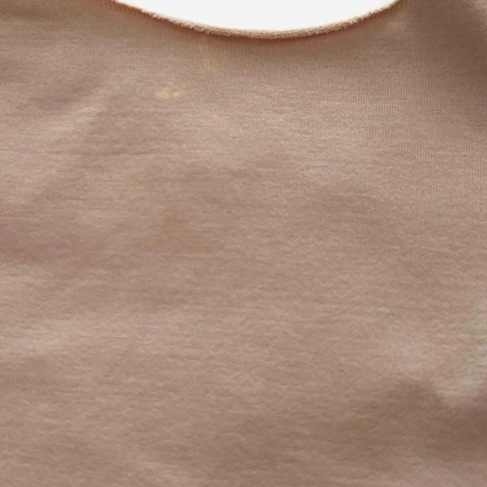 Skims Nude High Neck Shapewear Bodysuit S/M | Kim K Minimalist Essential - Image 6