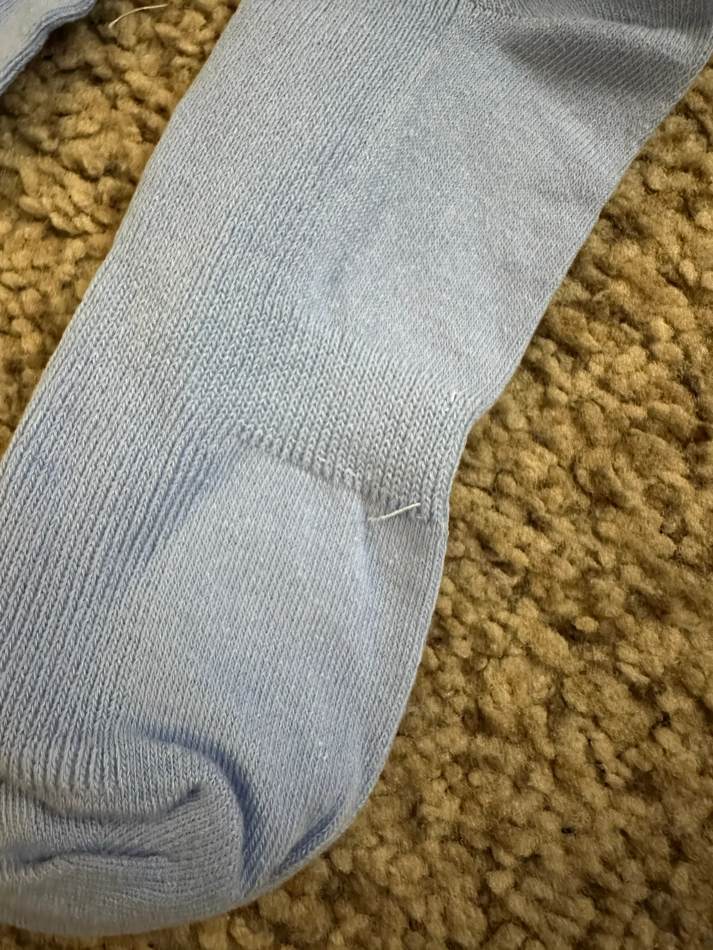 Socks Minor Flaw - Image 6