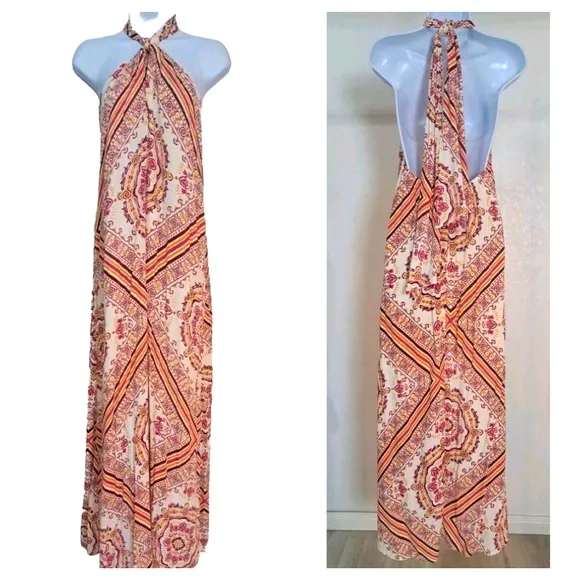 Forever 21 Contemporary Balearic Beach Collection Dress XS - Image 2