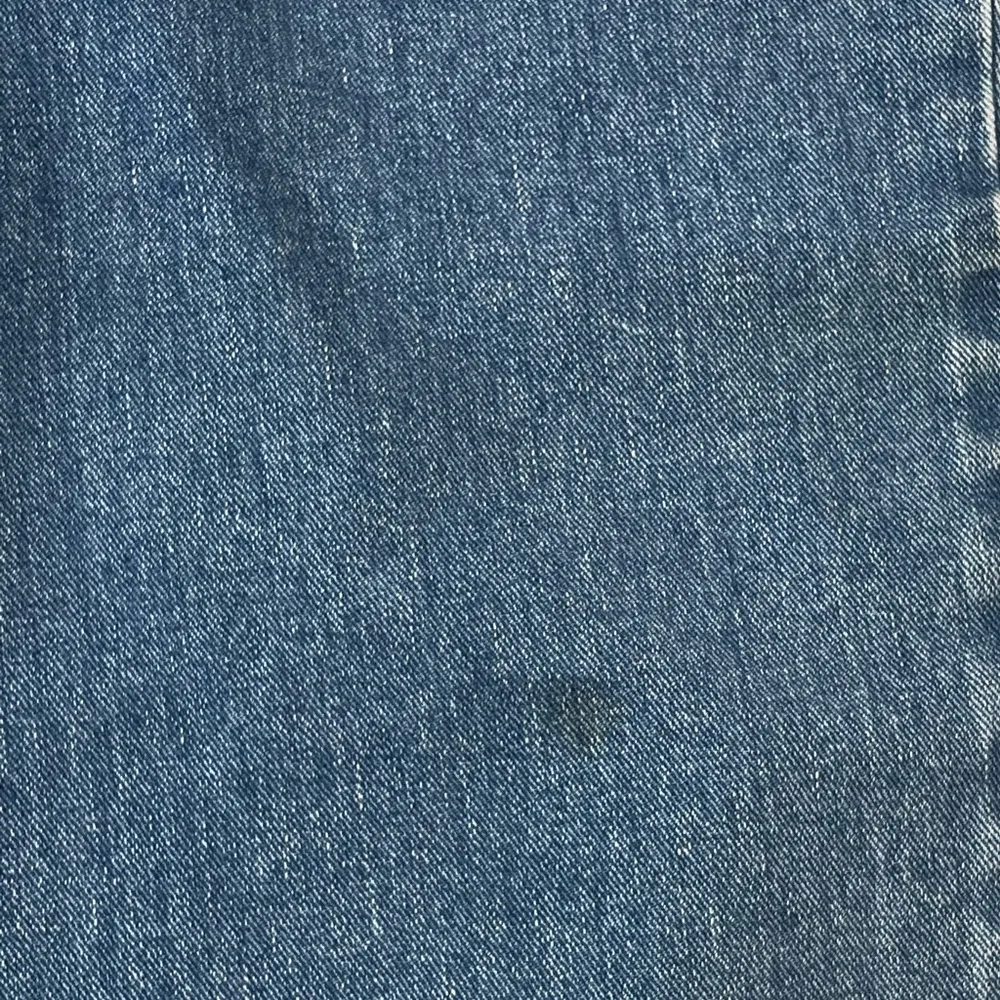 Lauren Ralph Lauren High Rise Wide Leg Capri Jeans Blue Size 10 - Image 5