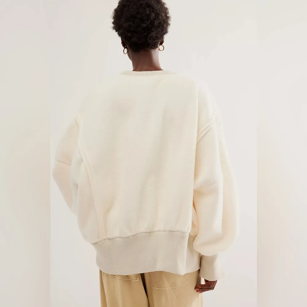 COPY - Free people Cozy Camden Sweatshirt - Image 3