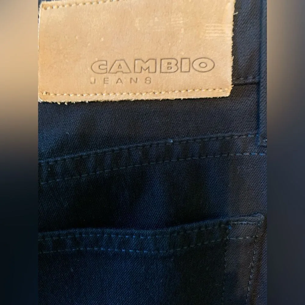Cambio Jade Black Jeans size 8 Black - Image 9