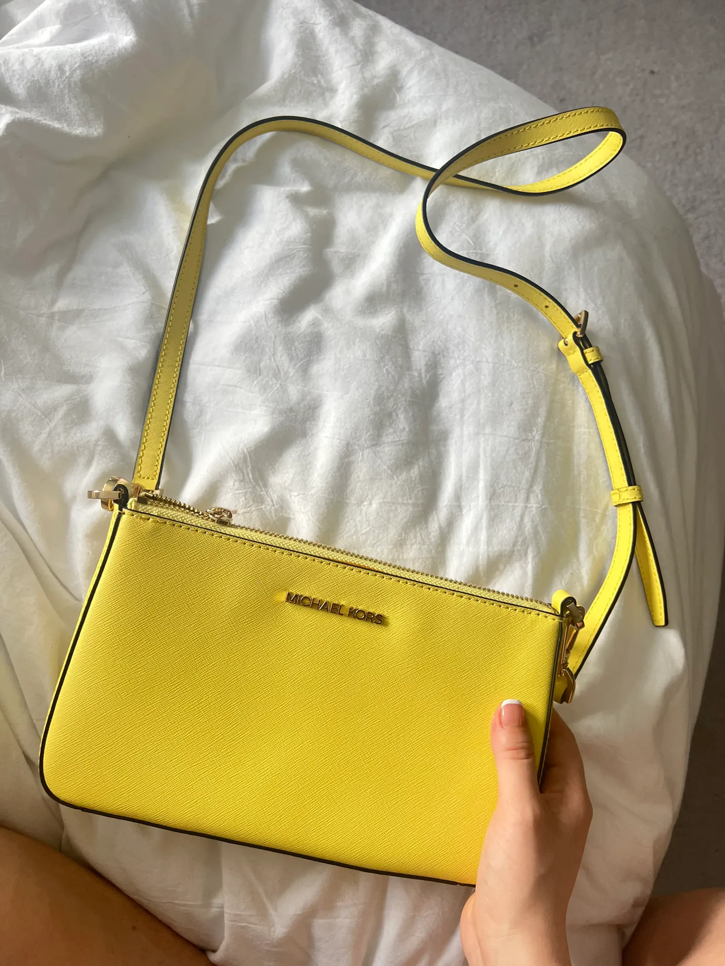 Michael Kors MK Handbag - Image 8