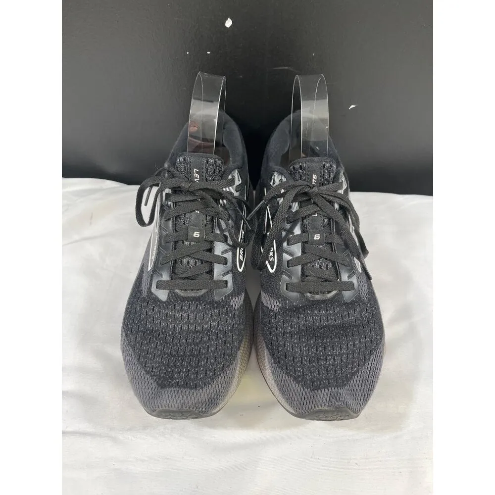 Brooks Levitate GTS 6 Women's Black Running Shoes/Sneakers Size 8 SKU 5757 - Image 2