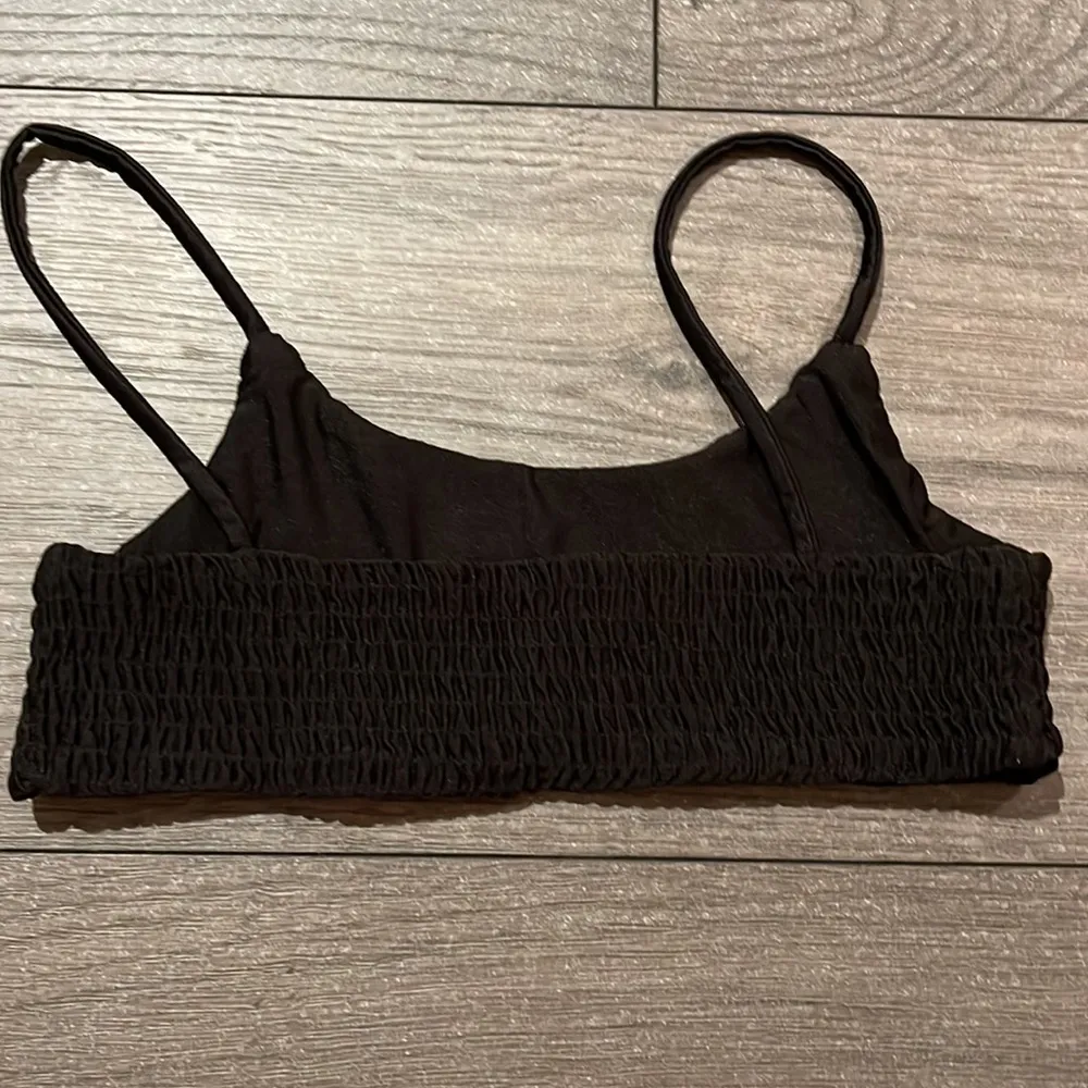 NEVER WORN black bikini - Image 3