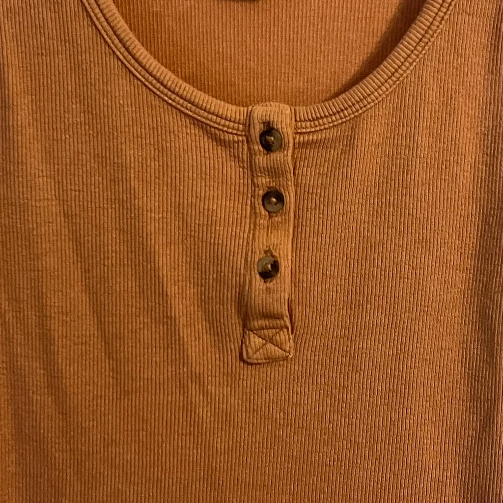 Joie Henley Tank Top - Rust - Image 2