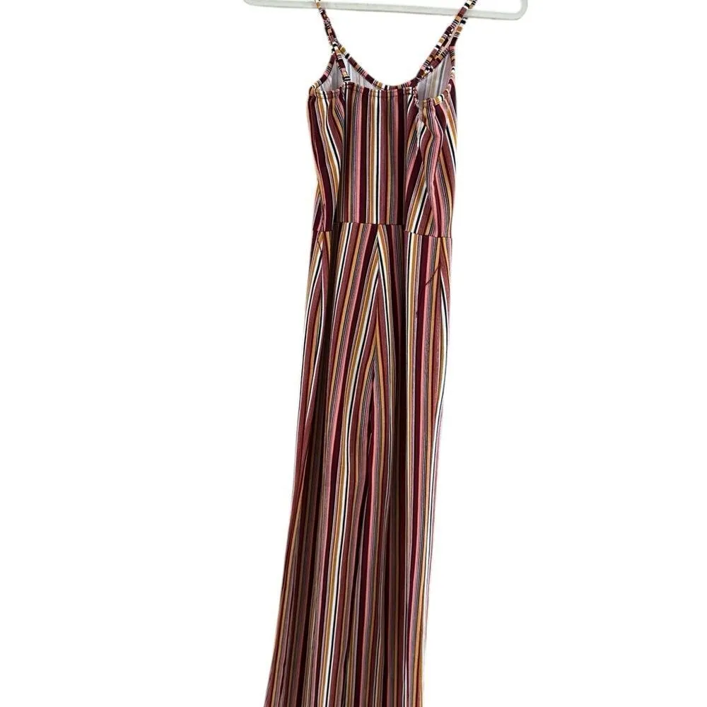 Rue  21 size XS striped jumpsuit - Image 9