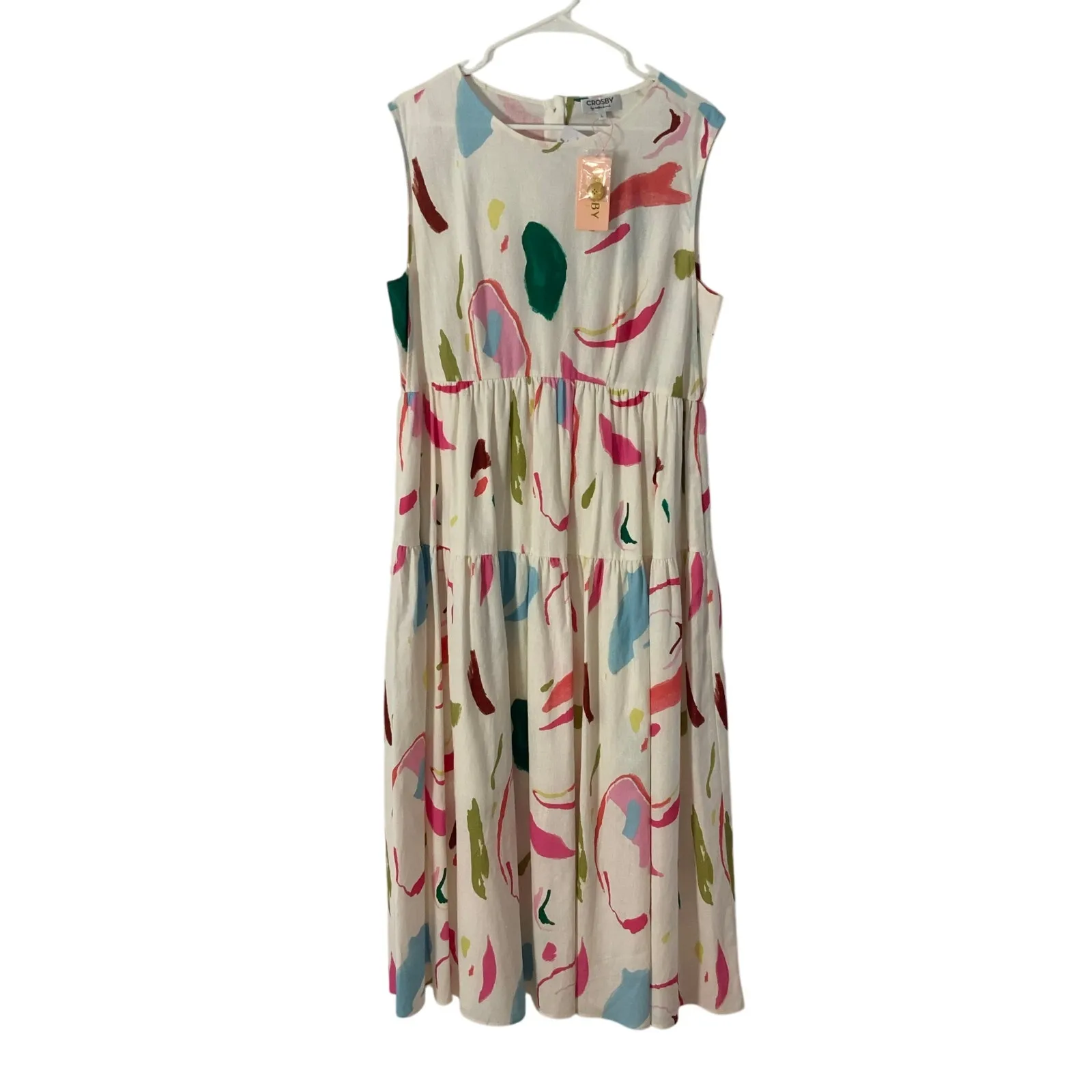 CROSBY ARLO DRESS NWT SIZE‎ LARGE - Image 3