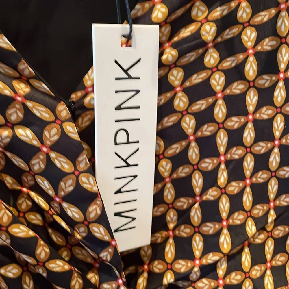 MinkPink Valentina Mini Dress NEW with tags! - Image 5