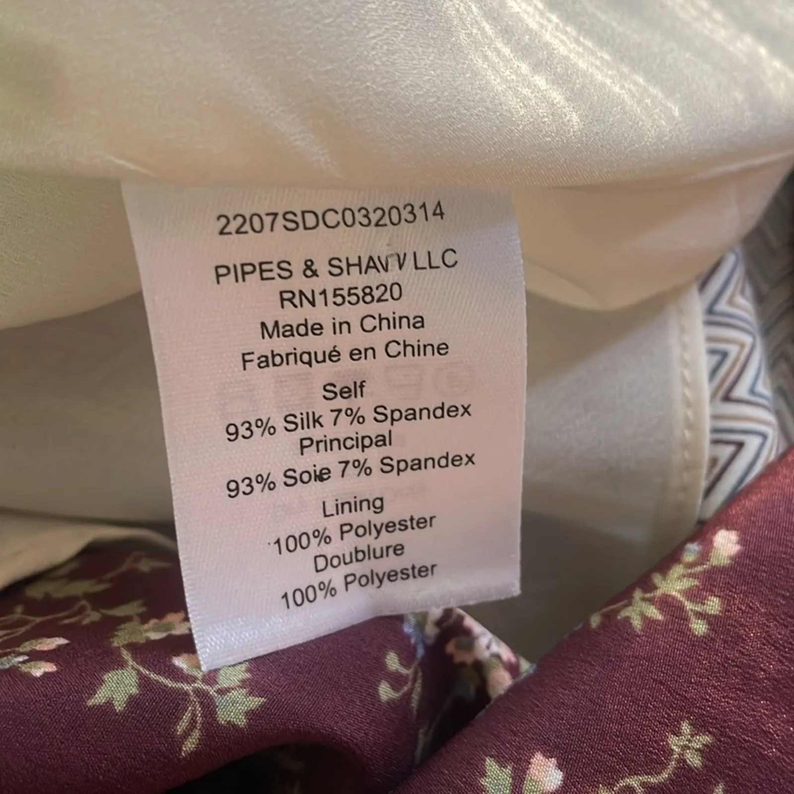 Veronica Beard Marga Silk Midi Dress - Image 15