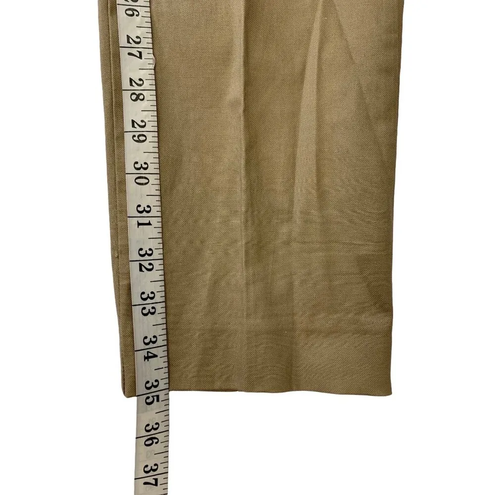 Gap Women's Stretch Casual Khaki Dress Pants - Image 6