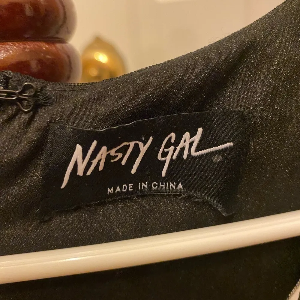 Nwot NASTY GAL BEADED DRESS SEE MEASUREMENTS - Image 3