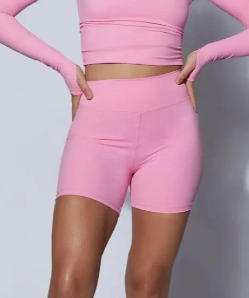 Carly Bike Shorts - Image 8