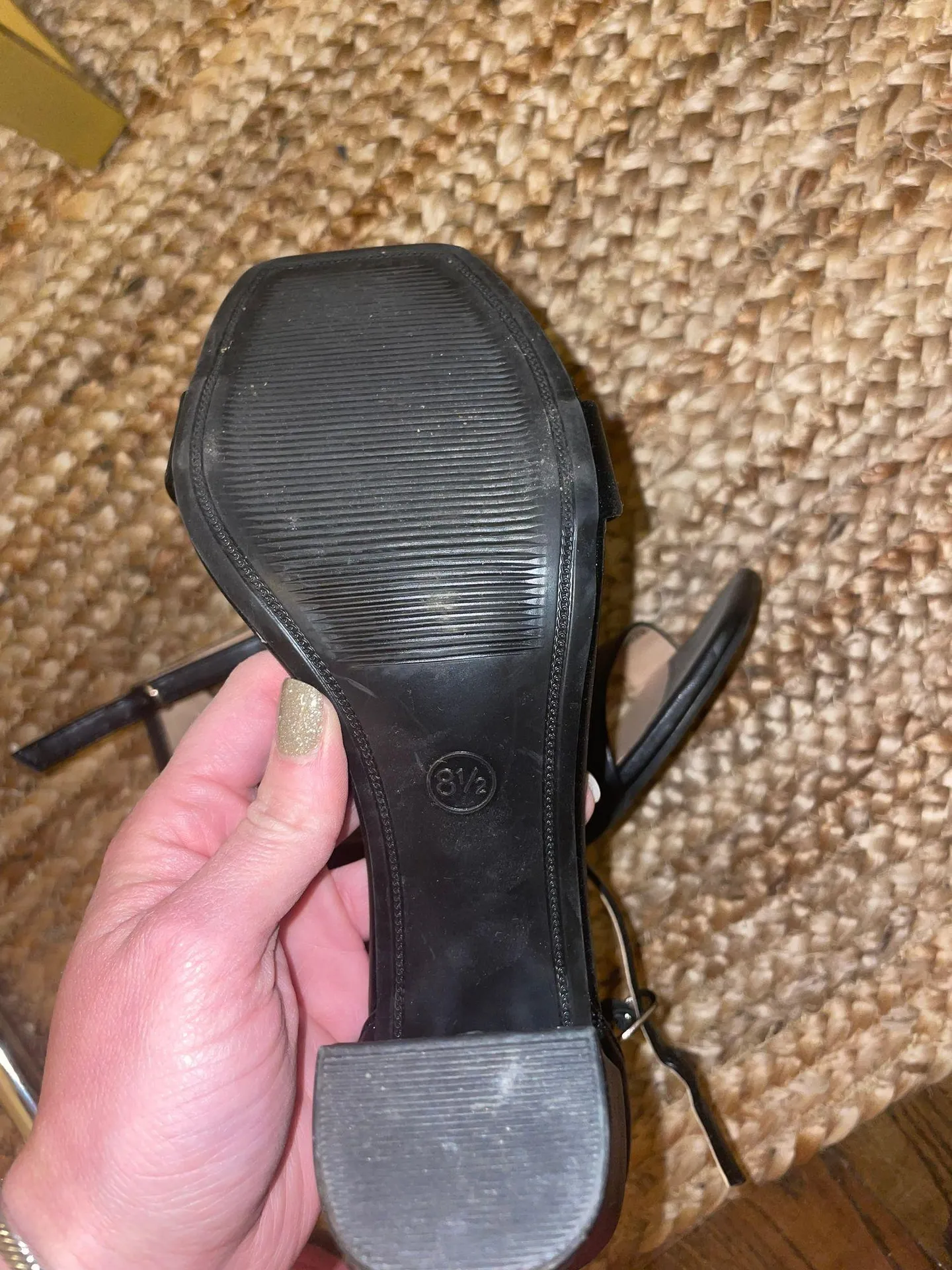 Target Black Heels - Image 2