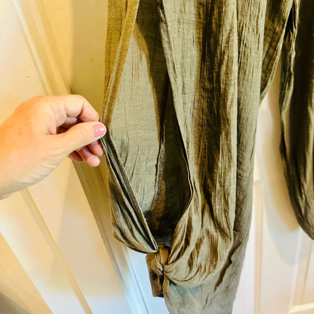 Olive Green Wide - Image 3