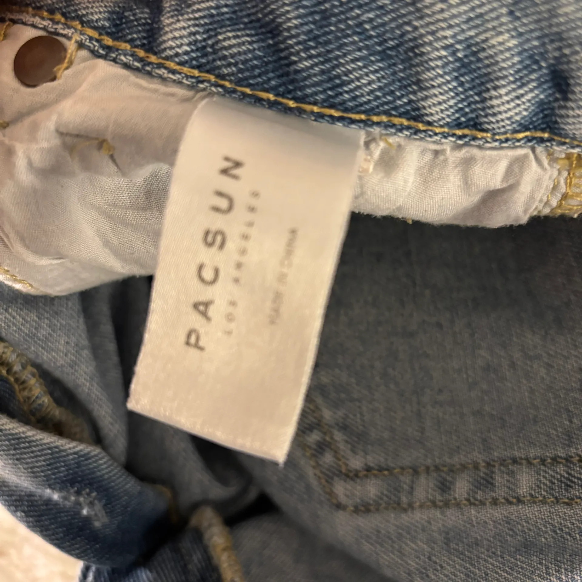 High Rise Straight Women's - Image 5