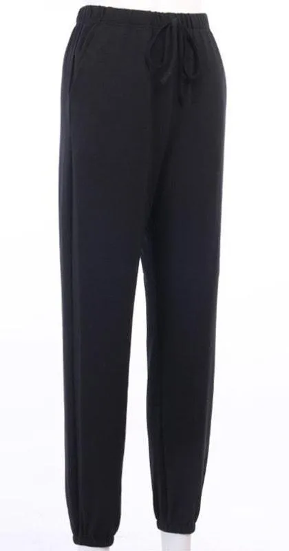 11th Statement Stop Looking At My Butt Sweatpants  - Image 2