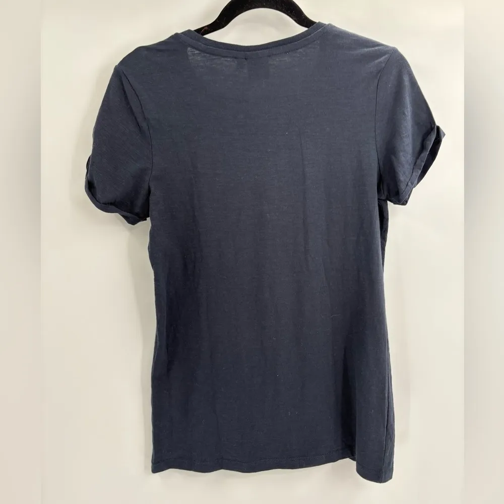 Looney tunes Warner brothers vintage tweety bird embroidered graphic tee medium - Image 10