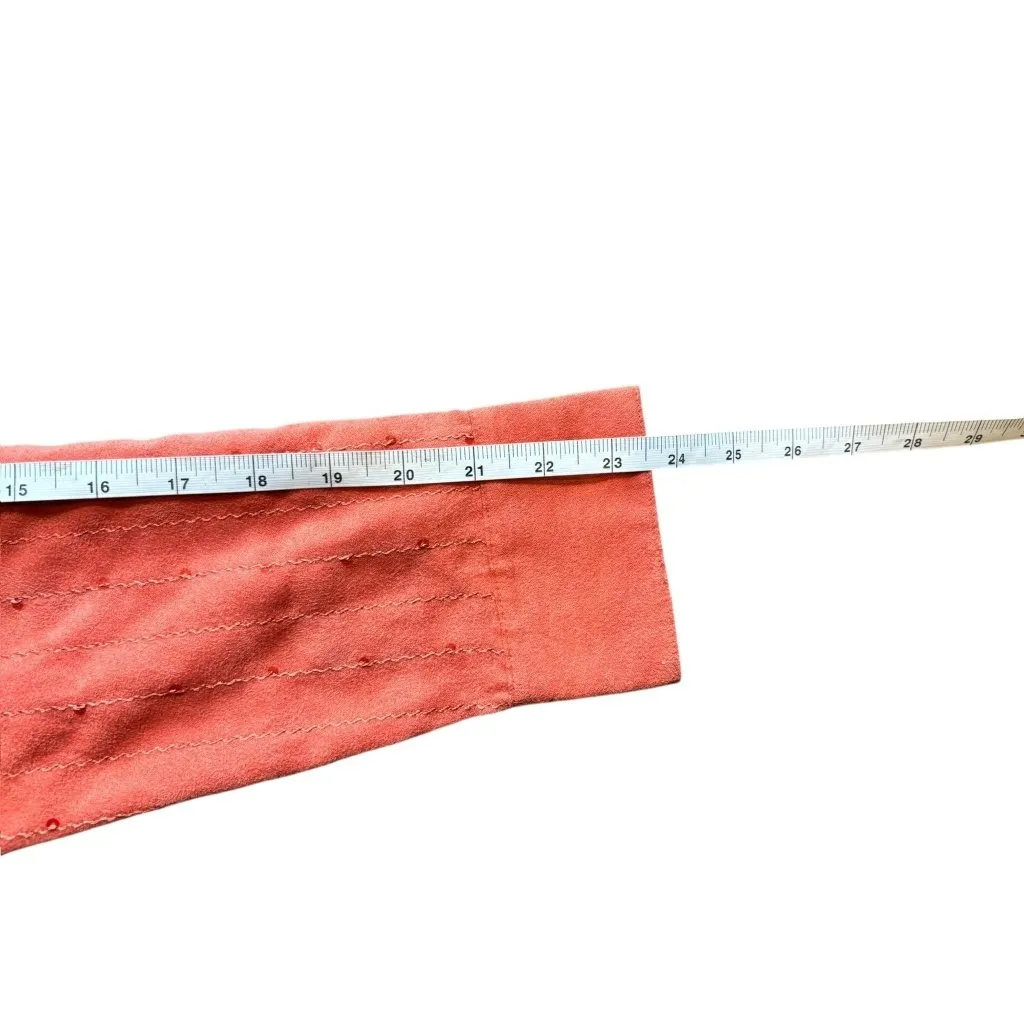 Lemon Grass Studio  Women's Orange Sequin - Image 7