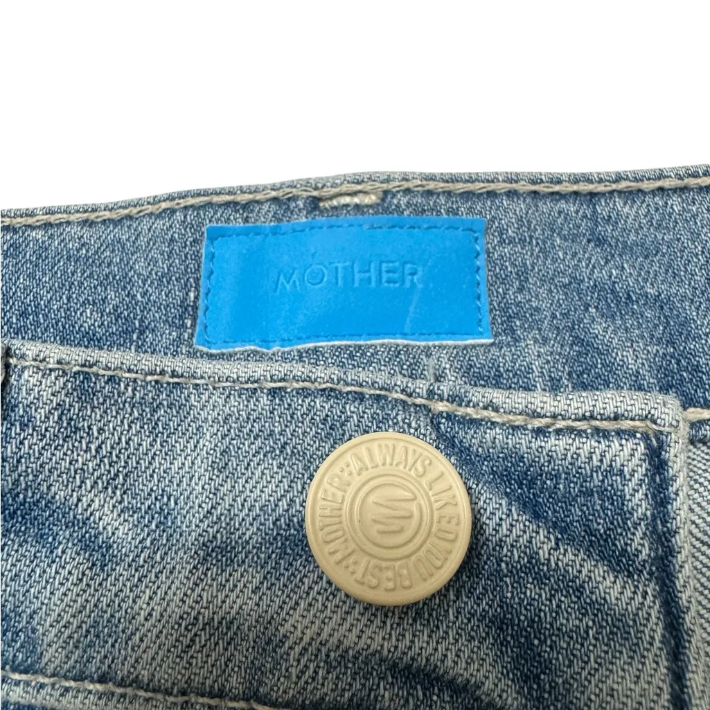Mother Jeans Size 25 Blue - Image 4
