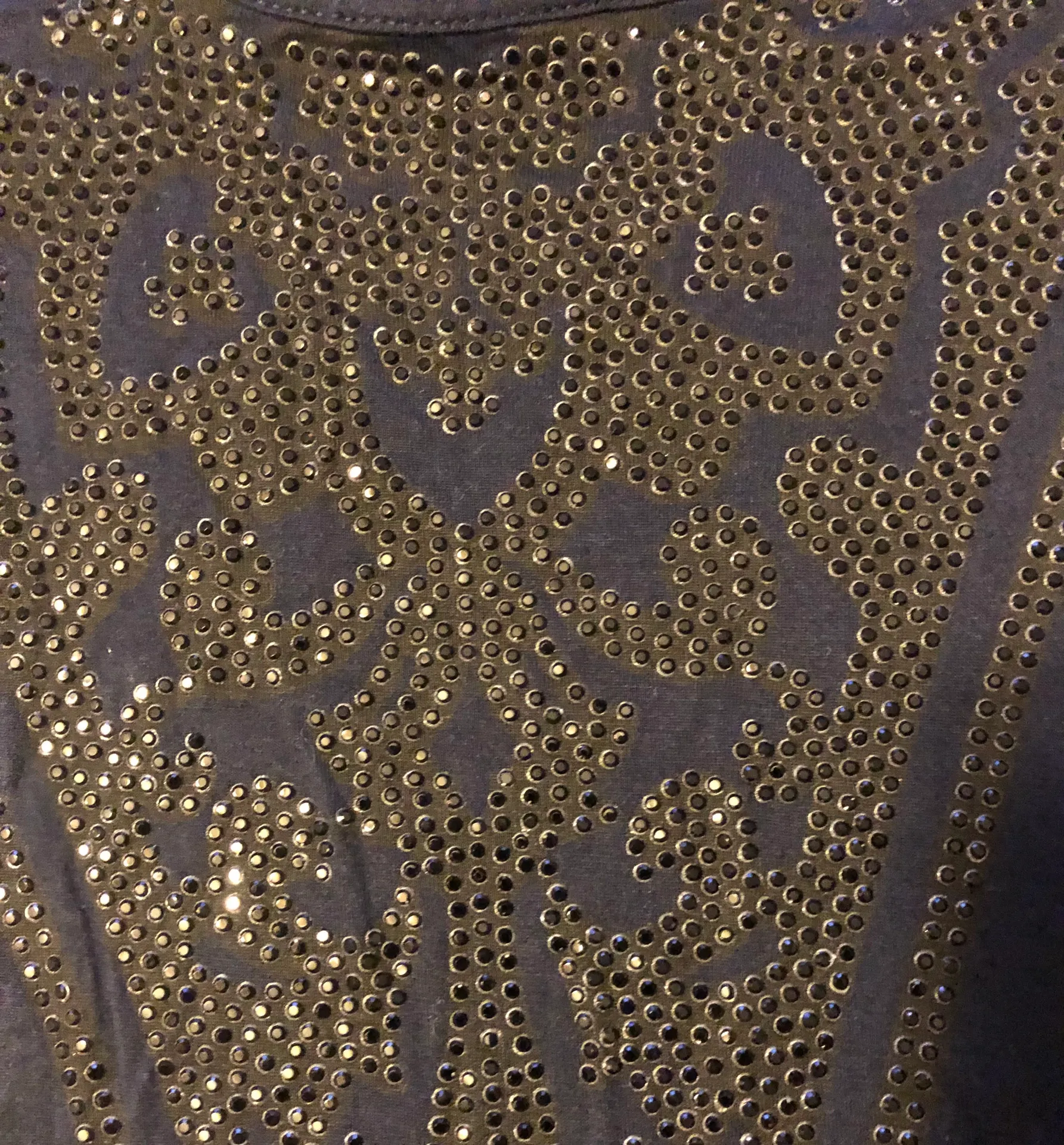 I.N.C  Blue Tunic - Image 6