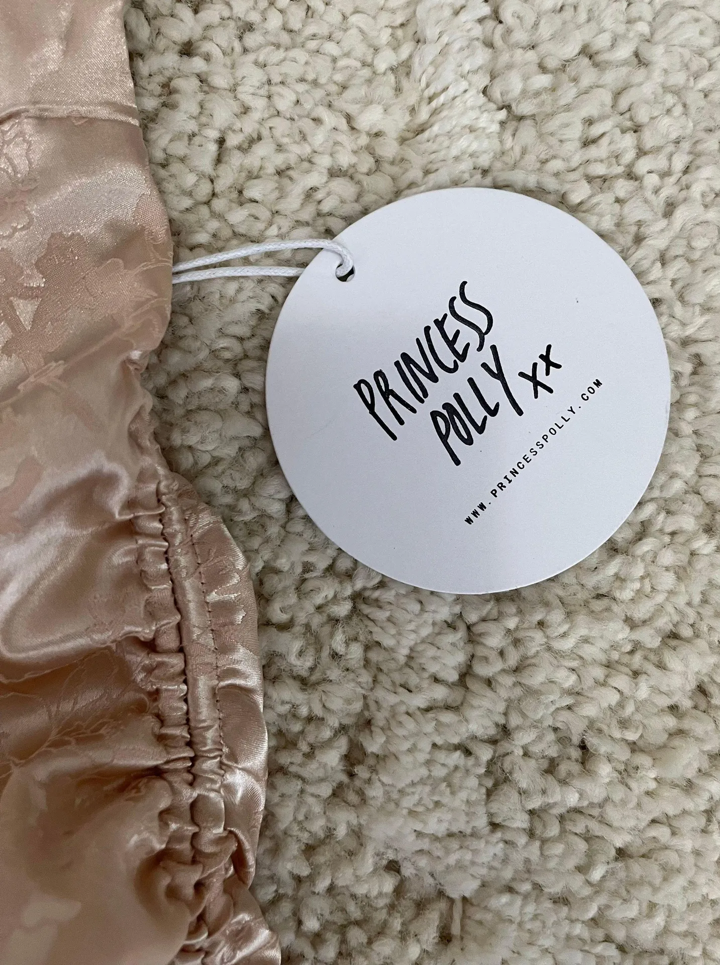 Princess Polly Kyra Mini Dress  - Image 13