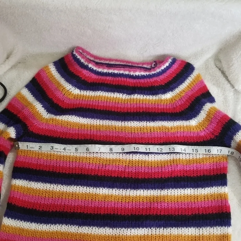 Arizona Jean Co. Boxy Striped Sweater - Image 2