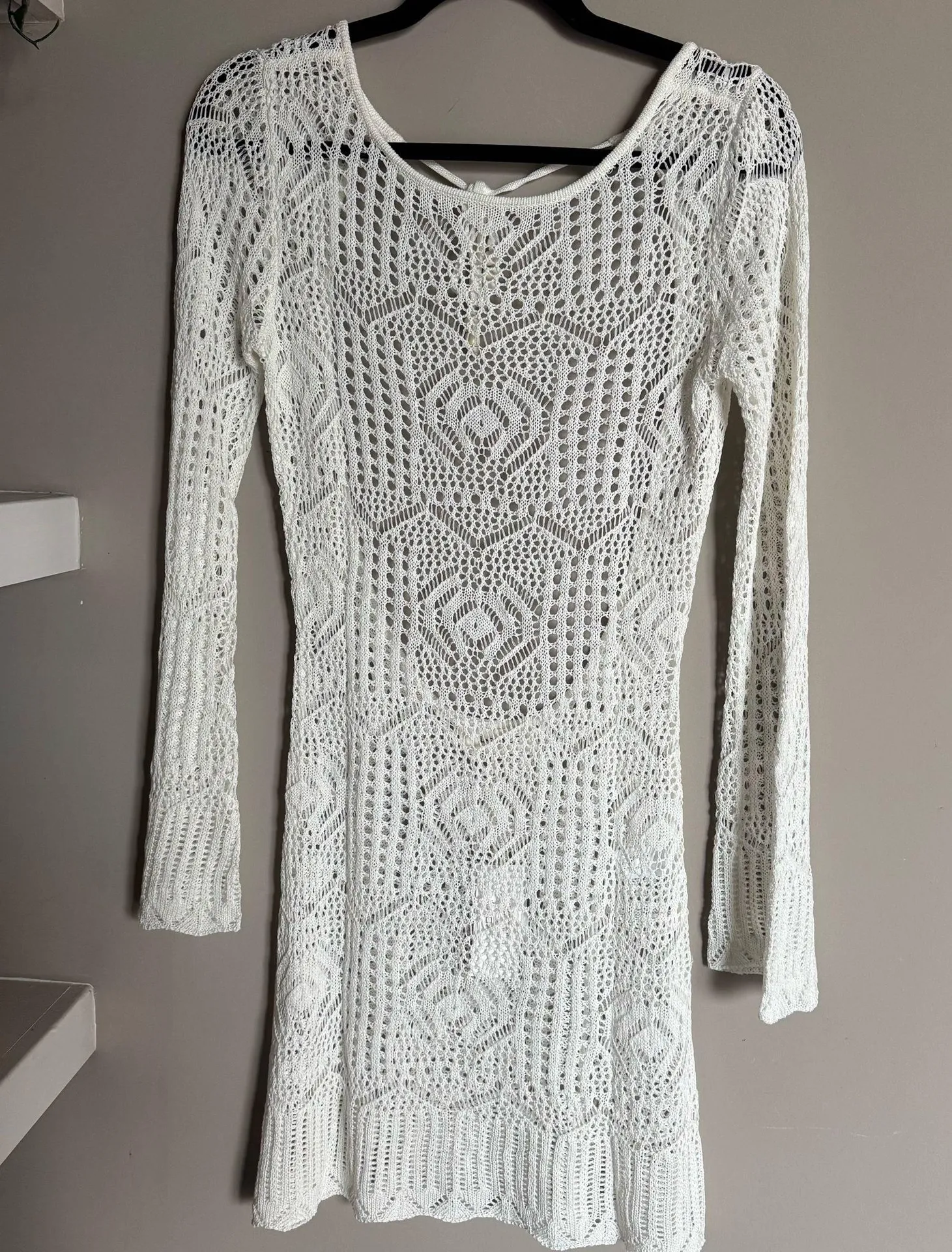 LSPACE x JVS Arrow Cover-Up Dress - Image 7